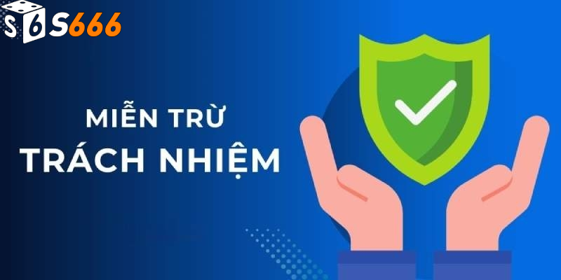 Người chơi không được miễn trừ trách nhiệm với trường hợp nào?